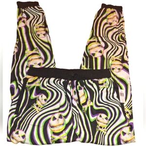 Disney Jack Skellington Pants NWT Small